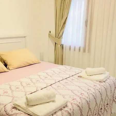 Bodrum Torba 2 Bedrooms Shared Pool Villa Jesus *
