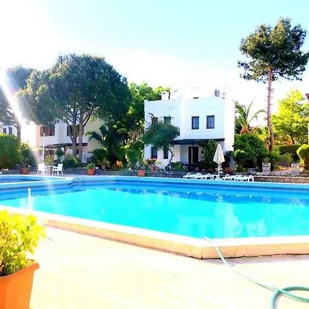 别墅 Bodrum Torba 2 Bedrooms Shared Pool Villa Jesus