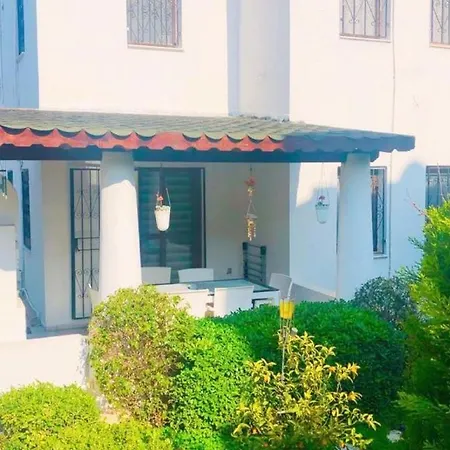 Bodrum Torba 2 Bedrooms Shared Pool Villa Jesus