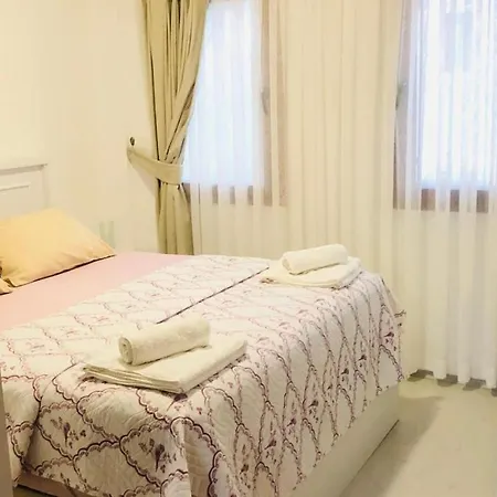빌라 Bodrum Torba 2 Bedrooms Shared Pool Villa Jesus *