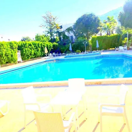 Bodrum Torba 2 Bedrooms Shared Pool Villa Jesus * Αλικαρνασσός