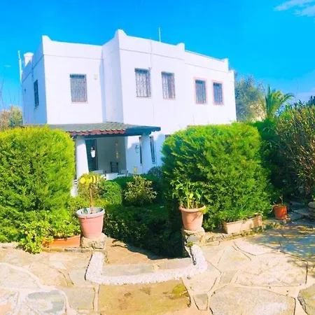 빌라 Bodrum Torba 2 Bedrooms Shared Pool Villa Jesus