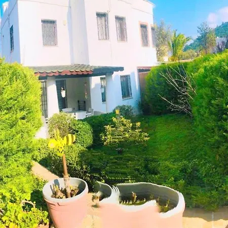 Bodrum Torba 2 Bedrooms Shared Pool Villa Jesus
